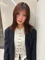 ソル 栄矢場町(SOL)&nbsp;似合わせカット