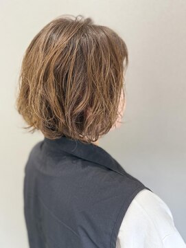 ヘアー ル シェーヌ キューブ(hair le chene CUBE) エアリーヘアー