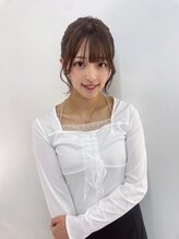 アールプラスヘアサロン(ar+ hair salon) 萌菜美 