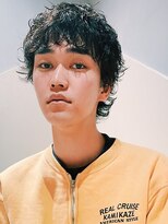 サル 代官山(SAL)&nbsp;【SAL】くせ毛風ショートウルフ