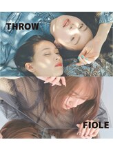 【スロウカラー】日本人特有の赤味を抑えたアッシュカラー【フィヨーレ】低刺激でクリエイティブな色味！