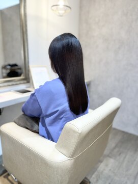 ブルーオーシャン 姫路飾磨店(BLUEOCEAN) 髪質改善ヘアエステ