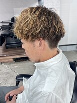 マーズ(MARS) 波巻きスパイラル