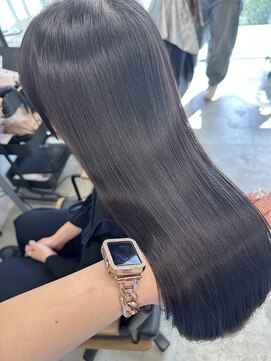 フォンズ(FONS) 梅雨対策 パヤ毛対策 柔らか縮毛矯正