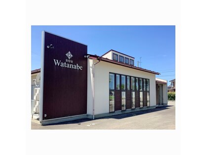 ワタナベ Watanabe美容室の写真