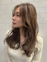 エイティヘア(Eighty hair)&nbsp;大人かわいいロングフェザーカール