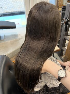 エル バイ ホーム(L by HOME) オリーブグレージュ