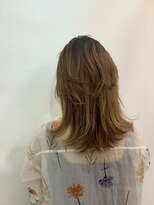インパークス 江古田店(hair stage INPARKS)&nbsp;レイヤーカット［江古田/江古田駅］