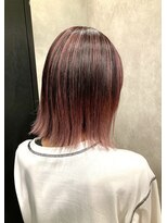 ルシェル(LeCiel)&nbsp;バレイヤージュカラー