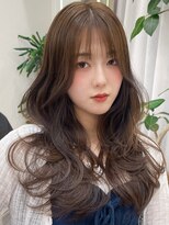 マシェリー バイ ロンド 金山(Ma cherie by Lond) 韓国レイヤーウェーブ