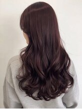 １.キューティクルが剥がれず艶と潤いを保つ