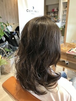 【松永】髪の悩みに寄り添い、あなたのなりたいを叶えます♪こだわりの薬剤で大人女性のお悩み解決◎