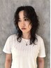 カット+パーマ+ナノバブルケア　￥16170→14553