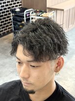 ヴェルゴ 北島店(vellgo)&nbsp;縦落ちツイストスパイラル