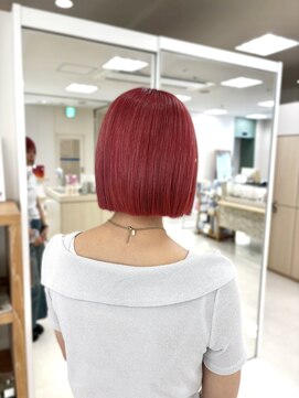 ケンジ 平塚ラスカ店(KENJE) 推しカラー