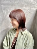 秋っぽカラー