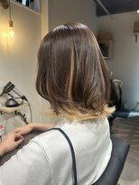 ミツル 戸越銀座(Mitsuru)&nbsp;【レディース】ローレイヤー