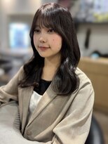 スティル ヘアアンドアイラッシュ(STILL hair&eyelash)&nbsp;【西塔】暗髪lavender greige