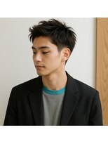 スープレックス ヘアーデザイン(SOUPREX HAIR DESIGN) SOUPREXモードショート 20代 30代 40代 50代 60代 学割