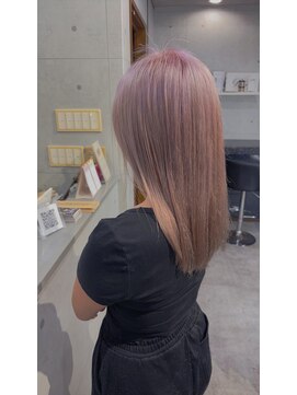 レーヴ(REVE) ピンクラテ