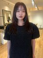 ナックアベノ(knack abeno) レイヤーカットで抜け感とトレンドをプラス♪