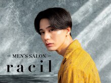 メンズサロンラシルバイレストプラス(MEN'S SALON racil by rest plus)