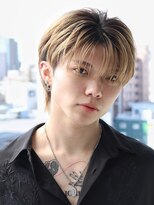 リタバイクロト(LITA by KUROT) MEN’SHAIR/波巻ツイストスパイラル/フェザーパーマ/那覇/新都心