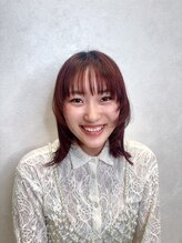 アース 新瑞橋店(HAIR&MAKE EARTH) 木村 優奈