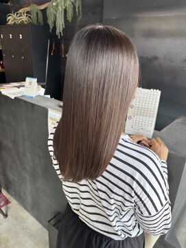 リンダイーロ(Linda Hiro) 【札幌円山】ストレート/縮毛矯正/トリートメント