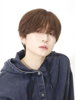 エデアンルクラ 下通(EDEAN Leclat)&nbsp;熊本メンズマッシュ メンズカット シースルーマッシュ メンズ