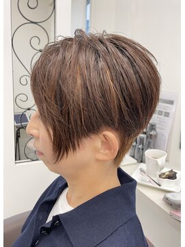 サロンドノア(Salon de NoA) ショートヘア