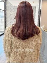 ジゼル 前橋(Giselle)&nbsp;アプリコットオレンジカラー♪