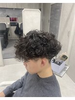 アロット 溝の口店(a.lot)&nbsp;波巻きプードルパーマ