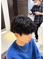 フォルテ 草薙店 シャドウパーマ