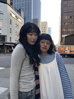 ジュール(JOULE'S)&nbsp;パーマ風コテ巻きスタイリング