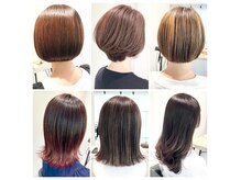 ストフ(stof)の雰囲気（お忙しい女性に気分の上がるスタイルをご提供させて頂きます。）