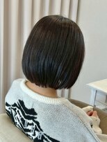 サイクル(CYCLE)&nbsp;黒髪／クラゲヘアー/オリーブグレー/小顔/ココアベージュ/伊勢崎