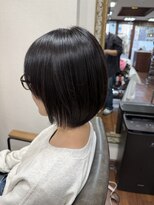 ヴァロア 中村橋店(BAROA)&nbsp;ちょこっとレイヤーボブ