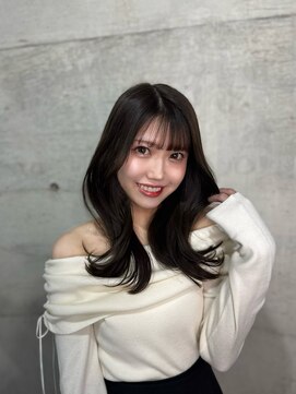 ミミ 池袋 要町(mimi) 【mimi】大人レイヤーカット