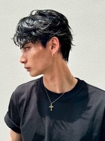 キャプチャー 橋本(Capture) フェザーパーマ・ニュアンスパーマ・コンマバング Capture橋本