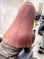 ジィルム(XELM)&nbsp;韓国レイヤーカット/ブリーチ/レイヤーカット/ハッシュカット