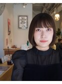 ボブ　クラシックボブ　ショートボブ