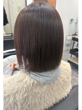 リアヘアー(Li'a hair) 美髪酸性ストレート