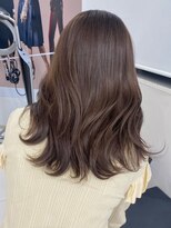 トニーアンドガイ 青山表参道店(TONI&GUY)&nbsp;レイヤー/青山美容院/オリーブ/髪質改善