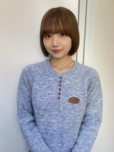 ペピンバイメルシー(pepin by merci.) 荒木 麻子