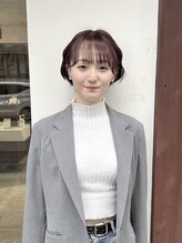 トリコ 茨木店(trico)&nbsp;朴 美洋
