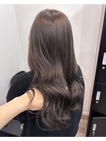 トリップ 大名(Trip)&nbsp;透け感グレージュ