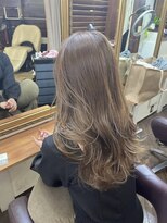 ミニョン(Mignon)&nbsp;丸みショート/似合わせカット／カット/ショートカット