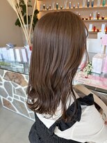 アチーブティルスマートサロン 豊川末広通店(achieve till Smart Salon)&nbsp;#ナチュラルカラー