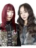 【小野限定】カット+シークレットハイライト(ブリーチなし)+Tr